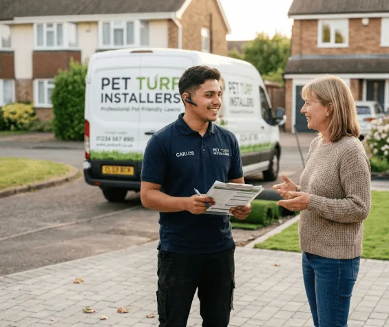 Pet Turf Installation Napa, CA FAQs