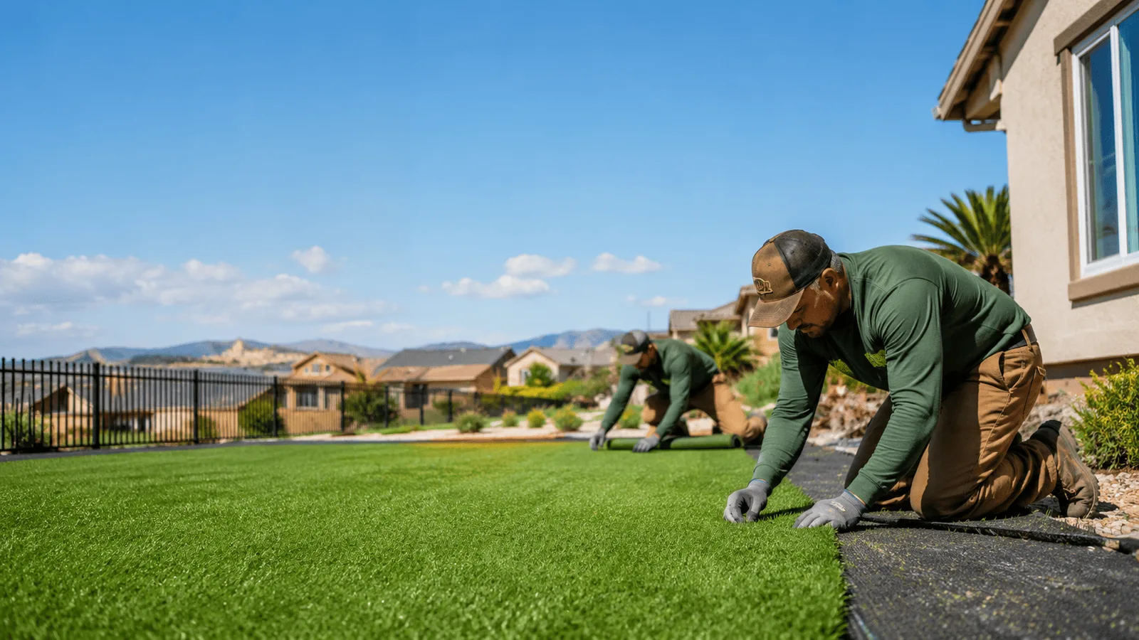 Pet Turf Installation in Napa, CA near me